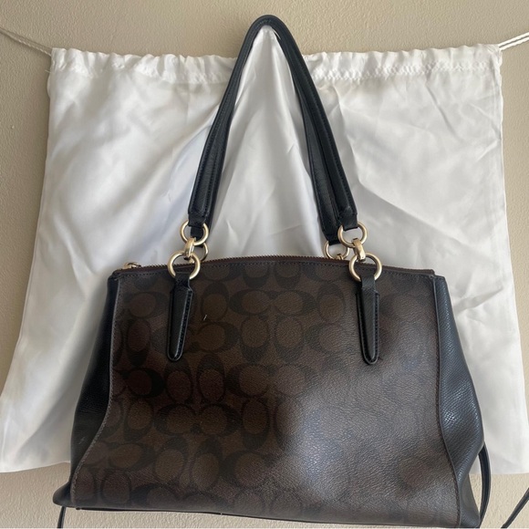 Coach purse - Picture 2 of 5